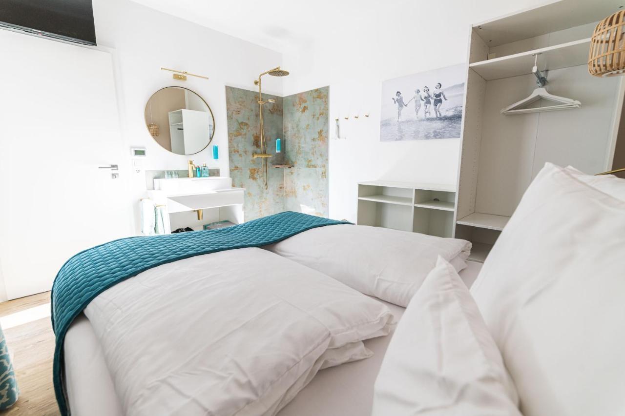 Seensuchtsuiten Luxury - Hier Erwacht Ihre Seensucht Mörbisch am See Exterior foto