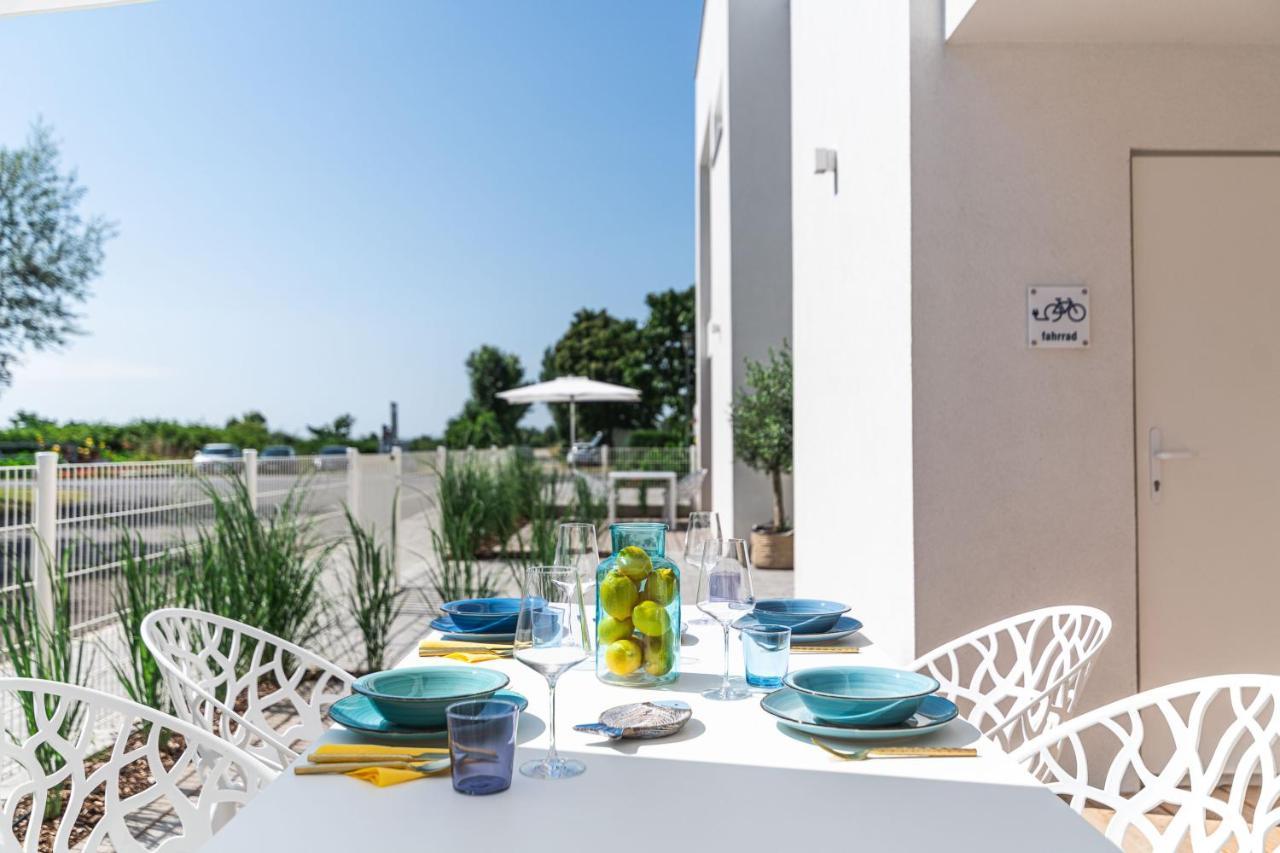 Seensuchtsuiten Luxury - Hier Erwacht Ihre Seensucht Mörbisch am See Exterior foto